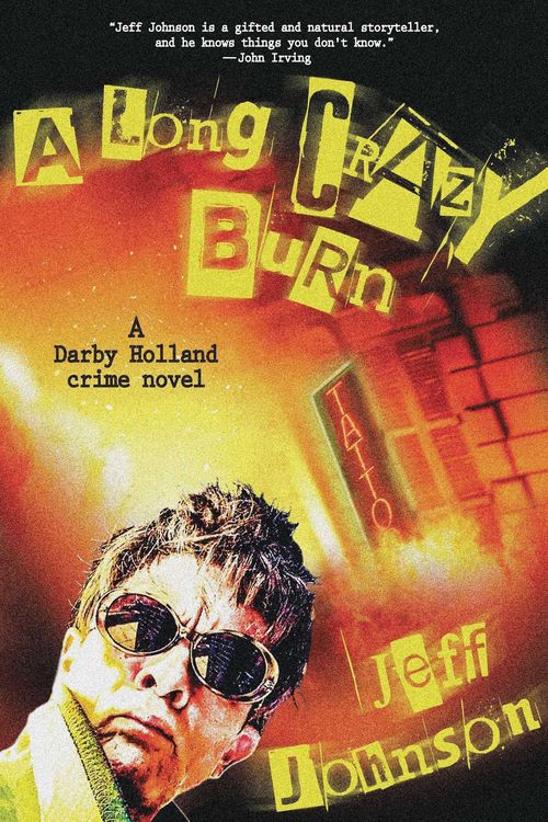 Produktbild: A Long Crazy Burn