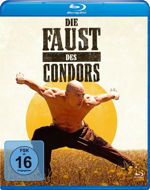 Produktbild: Die Faust des Condors