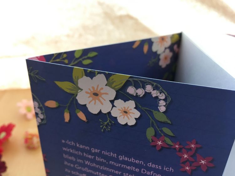 Produktbild: Die Bl&uuml;tenm&auml;dchen