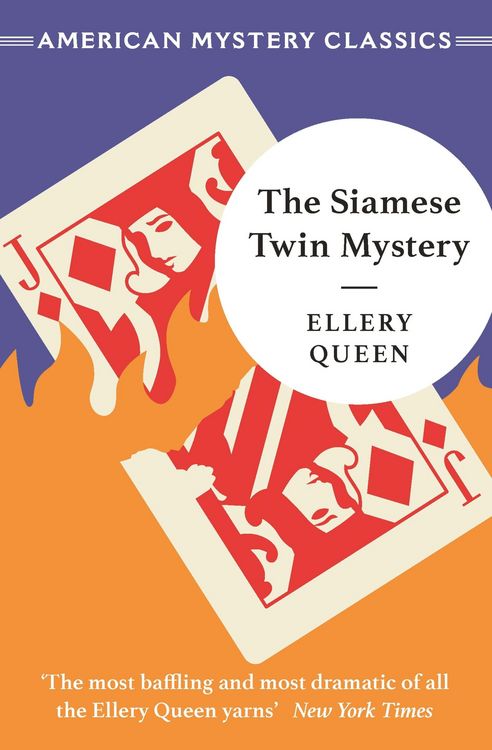 Produktbild: The Siamese Twin Mystery