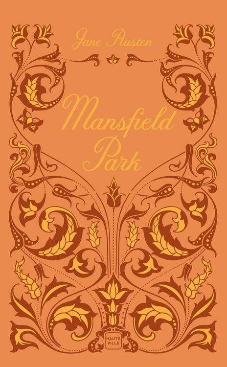 Produktbild: Mansfield Park