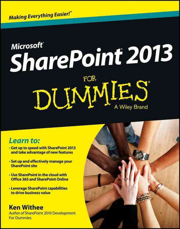 Produktbild: SharePoint 2013 For Dummies