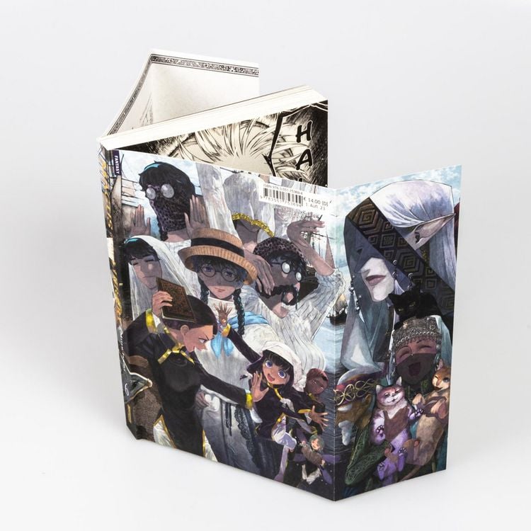 Produktbild: Magus of the Library 6