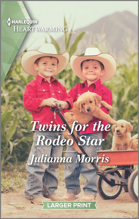 Produktbild: Twins for the Rodeo Star