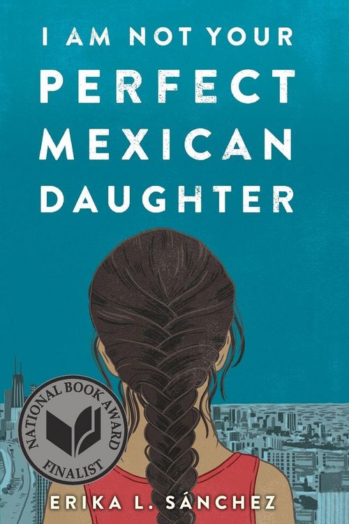 Produktbild: I Am Not Your Perfect Mexican Daughter
