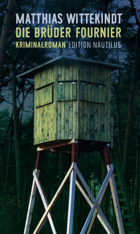 Produktbild: Die Brüder Fournier