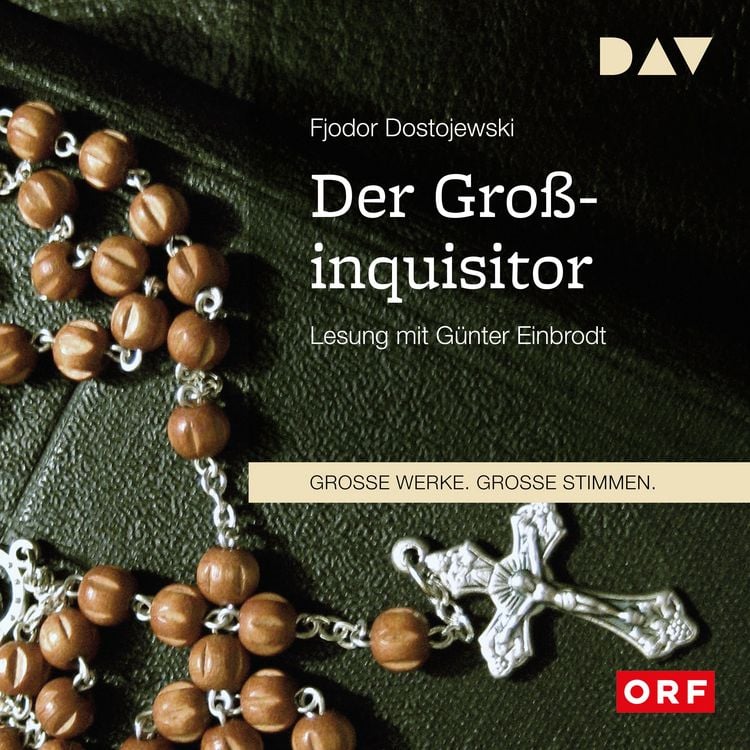 Produktbild: Der Großinquisitor