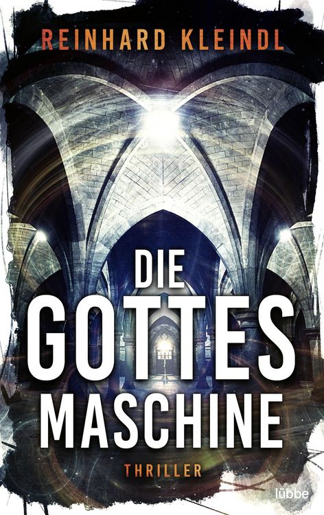 Produktbild: Die Gottesmaschine