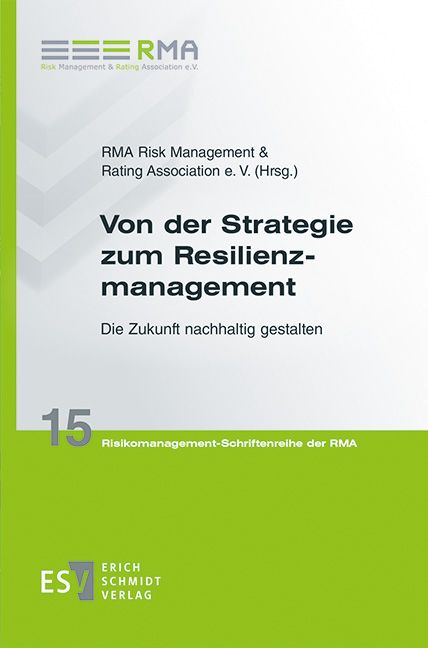 Produktbild: Von der Strategie zum Resilienzmanagement