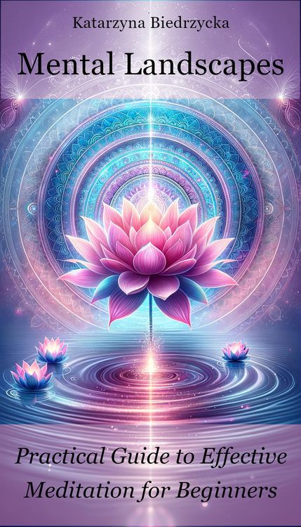 Produktbild: Mental Landscapes - Practical Guide to Effective Meditation for Beginners