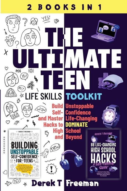 Produktbild: The Ultimate Teen (Life Skills Toolkit)