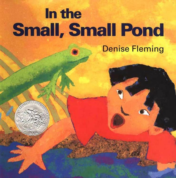 Produktbild: In the Small, Small Pond