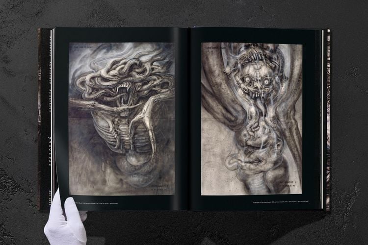 Produktbild: HR Giger