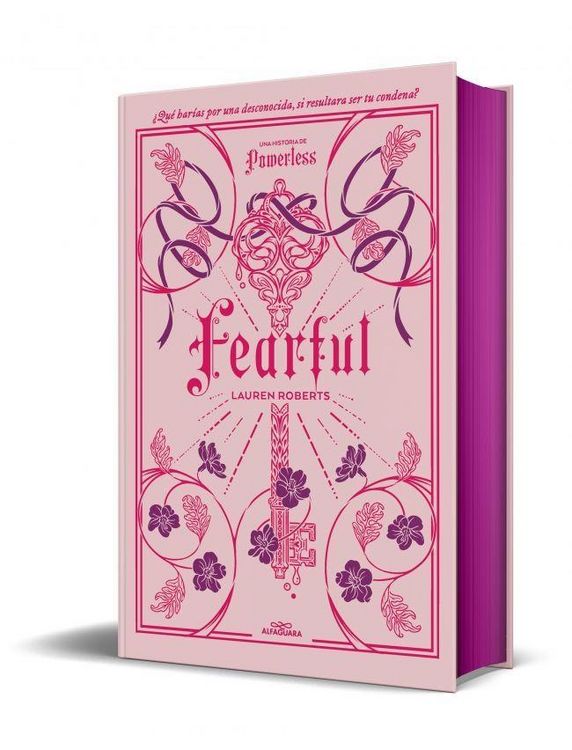 Produktbild: Fearful (Edici&oacute;n Especial Limitada, Cantos Pintados) / Fearful (Special Limited Edition, Sprayed Edges)