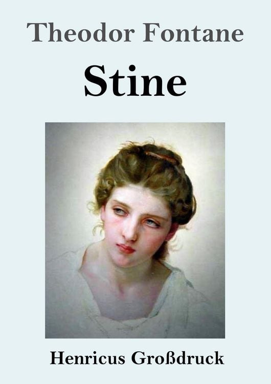 Produktbild: Stine (Gro&szlig;druck)