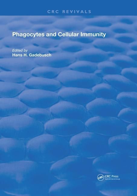 Produktbild: Phagocytes and Cellular Immunity