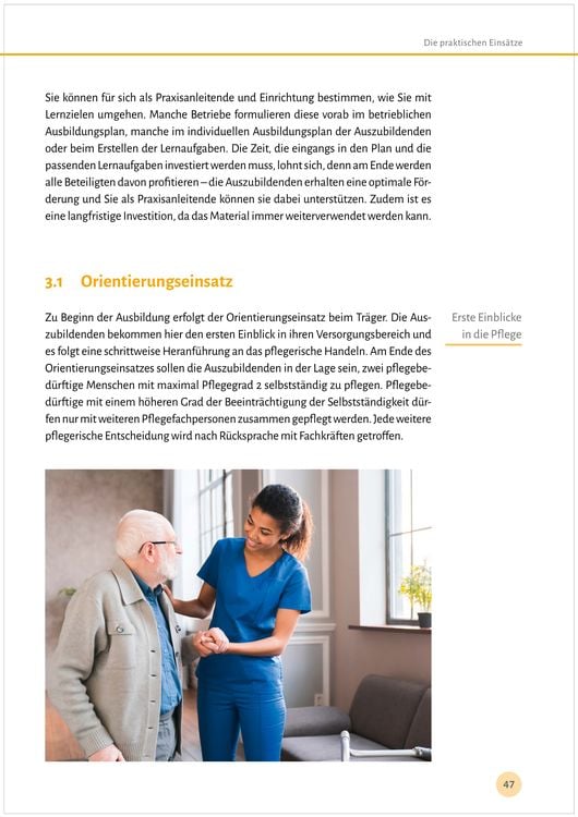Produktbild: Praxisanleitung leicht gemacht