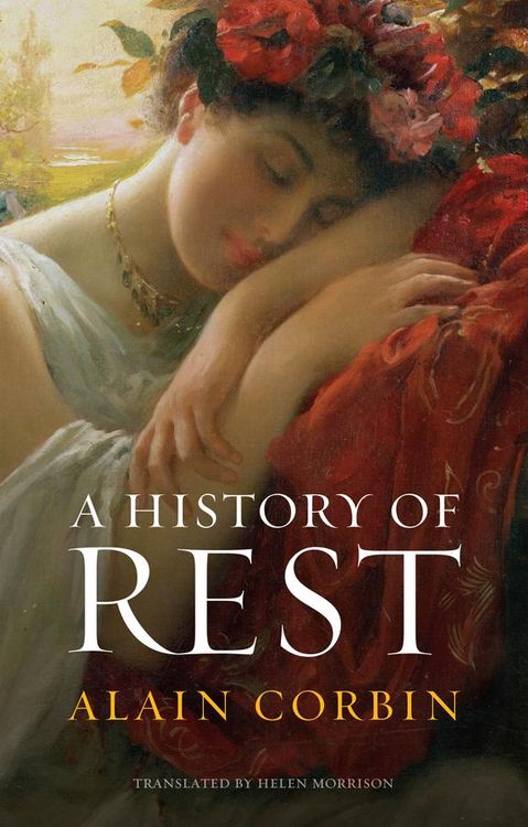 Produktbild: A History of Rest
