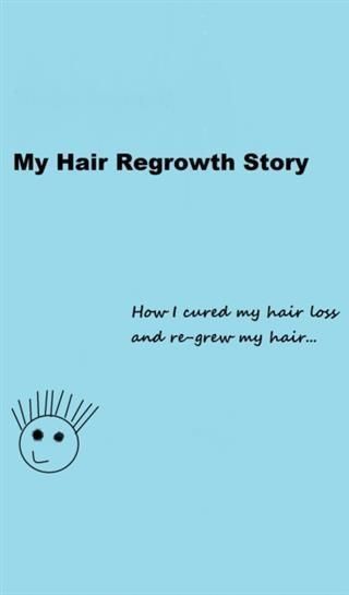 Produktbild: My Hair Regrowth Story