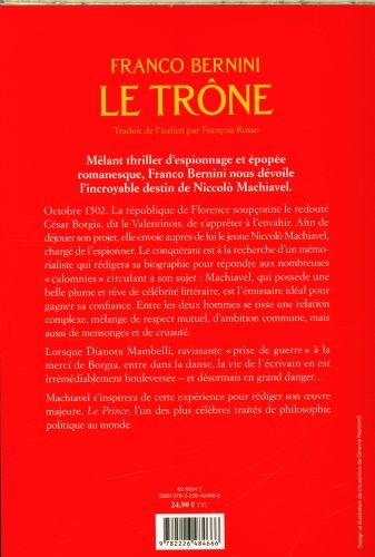 Produktbild: Le tr&ocirc;ne