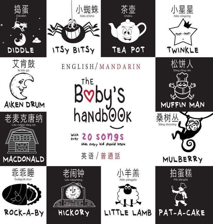 Produktbild: The Baby's Handbook