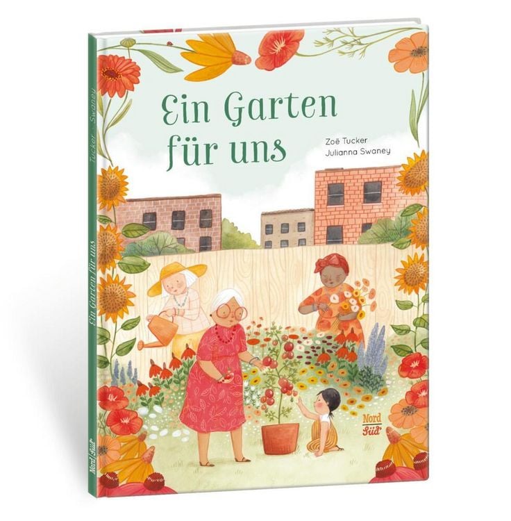 Produktbild: Ein Garten f&uuml;r uns