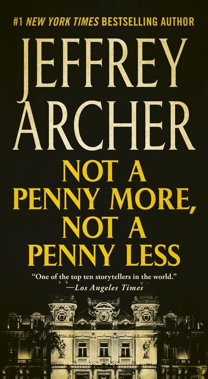 Produktbild: Not a Penny More, Not a Penny Less