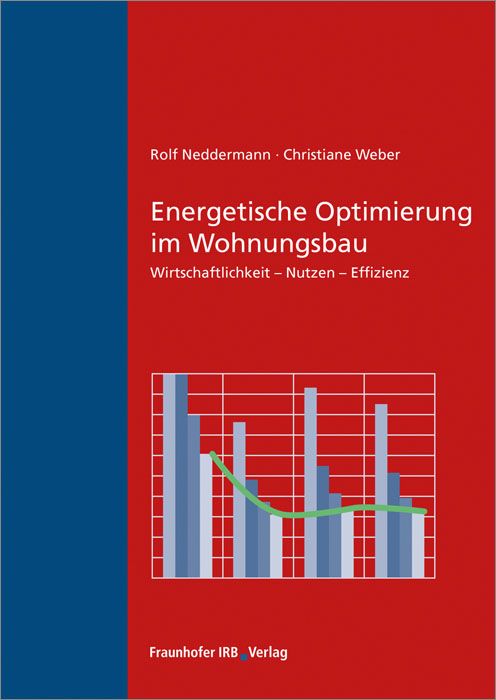 Produktbild: Energetische Optimierung im Wohnungsbau