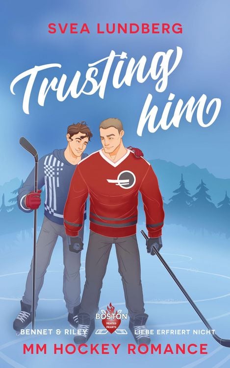 Produktbild: Trusting him - Liebe erfriert nicht
