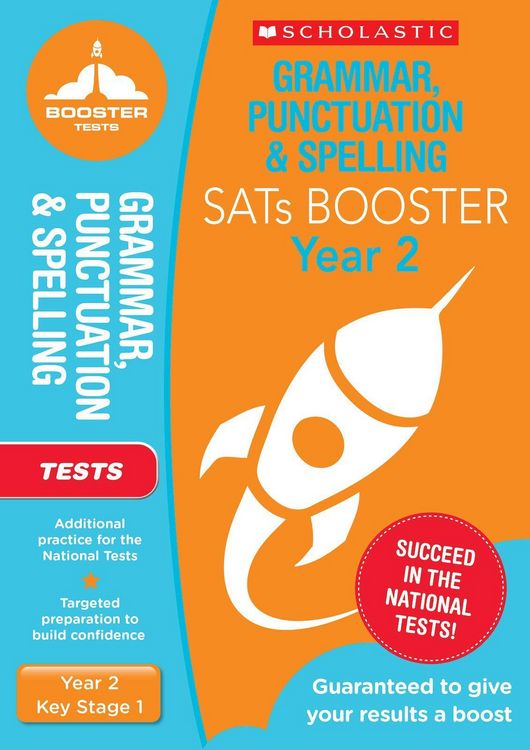 Produktbild: Grammar, Punctuation and Spelling Tests (Year 2) KS1