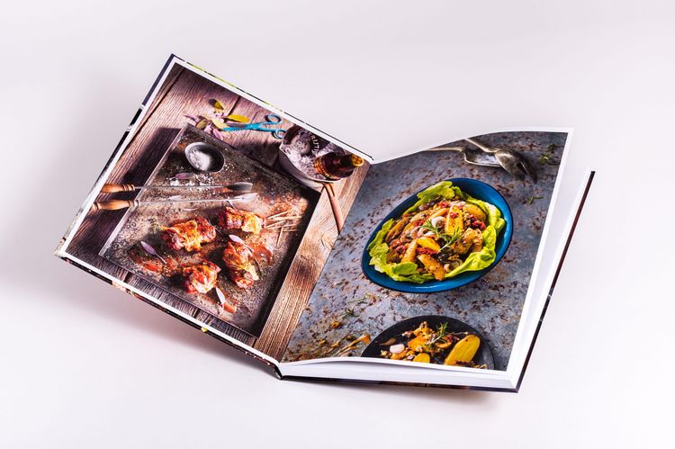 Produktbild: Grillen f&uuml;r M&auml;nner - 80 Rezepte ohne Schnickschnack
