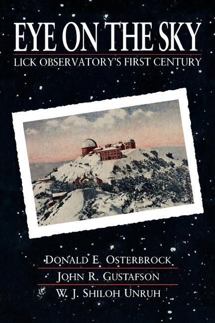 Produktbild: Osterbrock, D: Eye of the Sky - Lick Observatory′s Fir