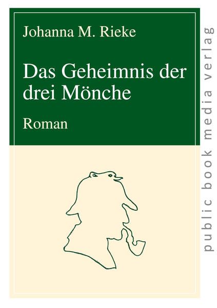 Produktbild: Das Geheimnis der drei M&ouml;nche