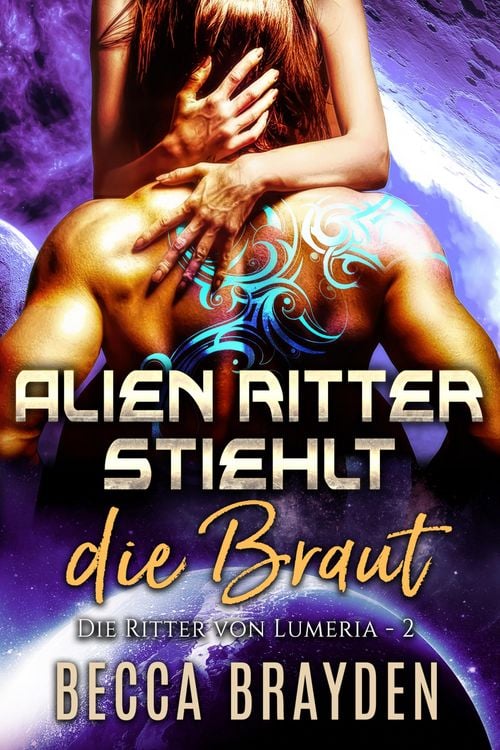 Produktbild: Alien Ritter stiehlt die Braut