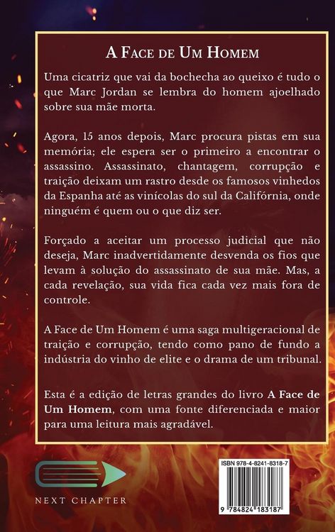 Produktbild: A Face de Um Homem