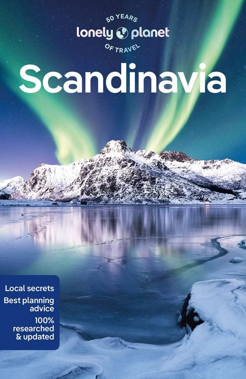 Produktbild: Lonely Planet Scandinavia