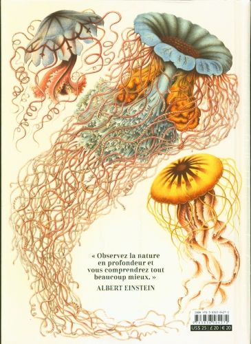 Produktbild: L&rsquo;art et la science de Ernst Haeckel. 40th Ed