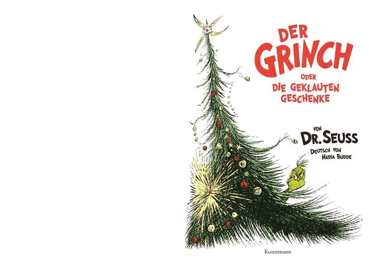 Produktbild: Der Grinch