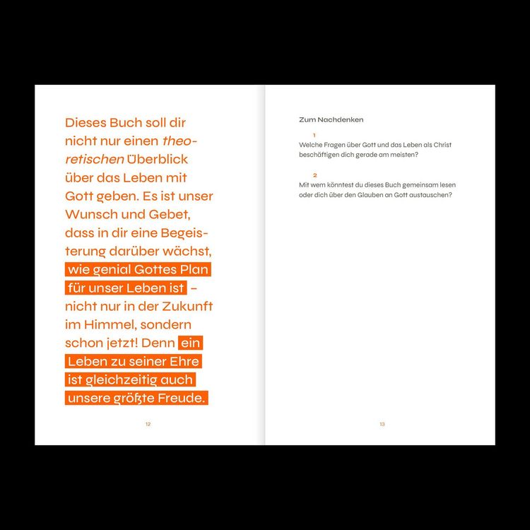 Produktbild: Christ &ndash; und jetzt?