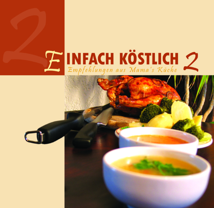Produktbild: Einfach K&ouml;stlich 2