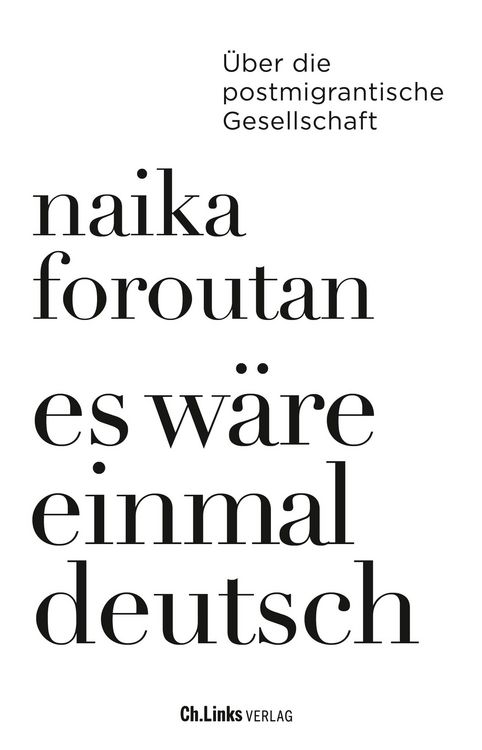 Produktbild: Es w&auml;re einmal deutsch
