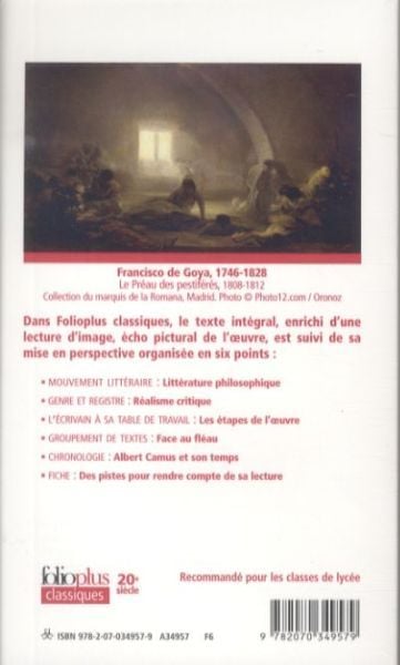 Produktbild: Peste