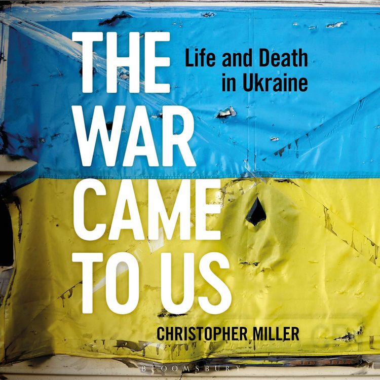 Produktbild: The War Came To Us