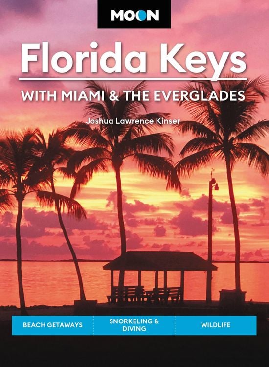 Produktbild: Moon Florida Keys: With Miami & the Everglades