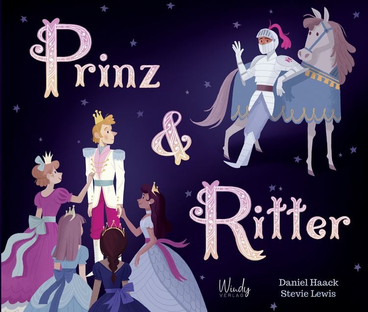 Produktbild: Prinz & Ritter