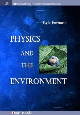 Produktbild: Physics and the Environment