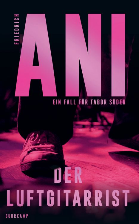 Produktbild: Der Luftgitarrist &minus; Ein Fall f&uuml;r Tabor S&uuml;den (10)