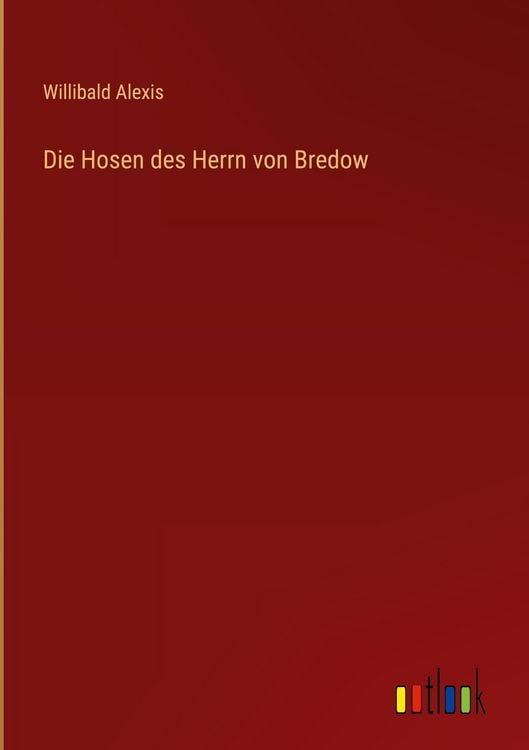 Produktbild: Die Hosen des Herrn von Bredow