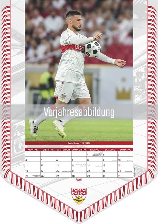 Produktbild: VfB Stuttgart 2027