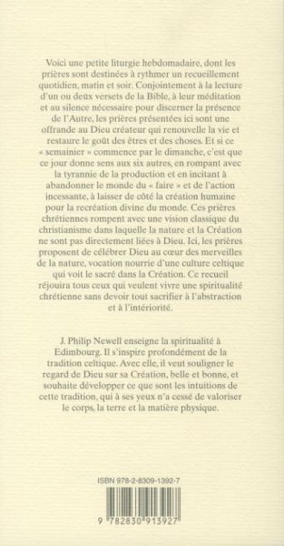 Produktbild: Pri&egrave;res celtiques